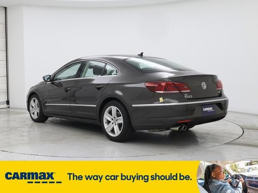 2015 Volkswagen CC Sport