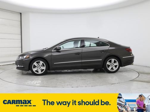 2015 Volkswagen CC Sport