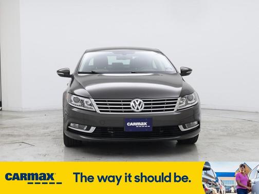 2015 Volkswagen CC Sport