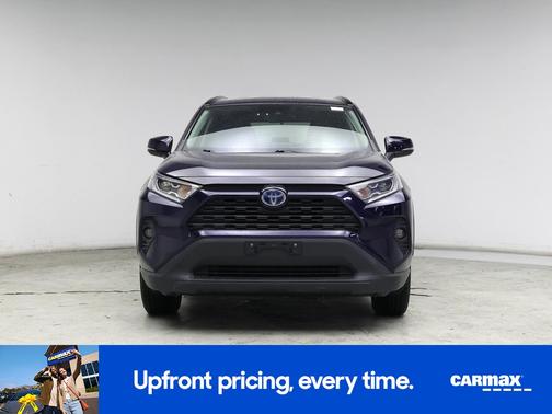 2020 Toyota RAV4 Hybrid XLE