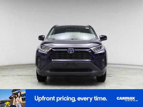 2020 Toyota RAV4 Hybrid XLE