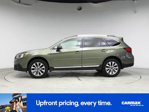 2017 Subaru Outback 2.5I Touring