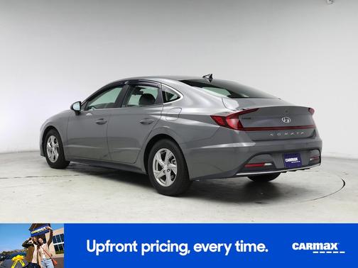 2021 Hyundai SONATA SE