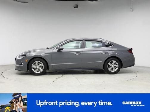 2021 Hyundai SONATA SE