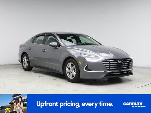 2021 Hyundai SONATA SE