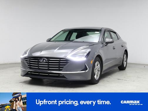 2021 Hyundai SONATA SE