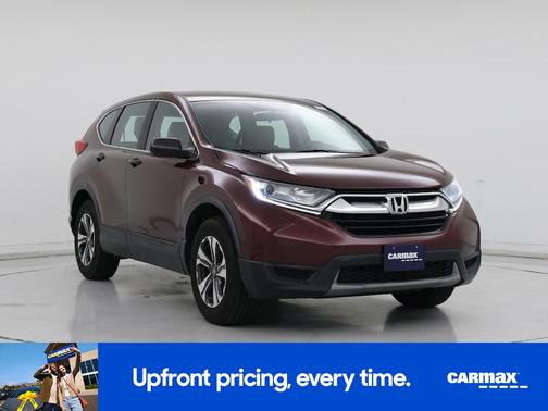 2017 Honda CR-V LX