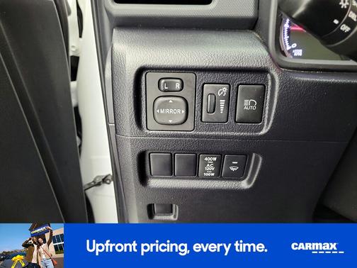 White 2024 Toyota 4Runner TRD Off Road