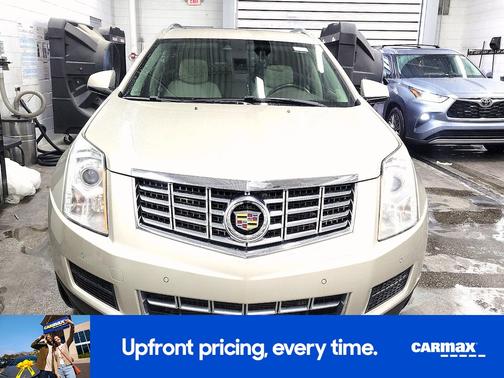 2015 Cadillac SRX Luxury