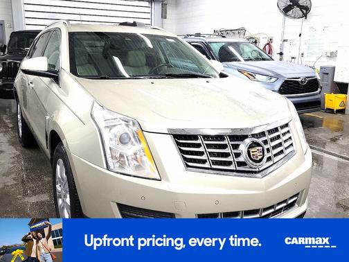 2015 Cadillac SRX Luxury