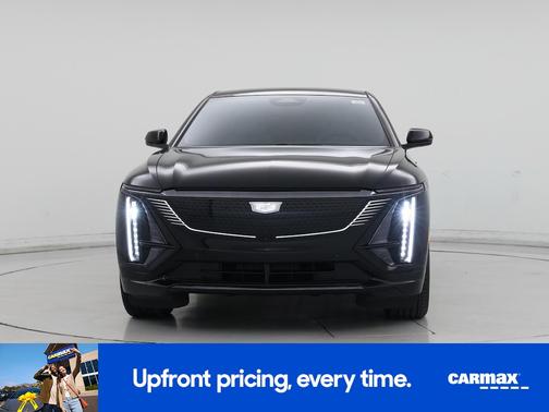 2024 Cadillac LYRIQ Sport 3