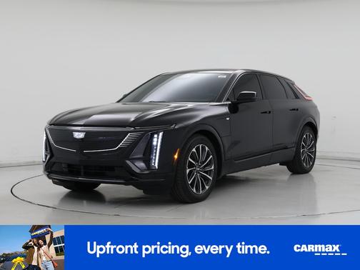 2024 Cadillac LYRIQ Sport 3