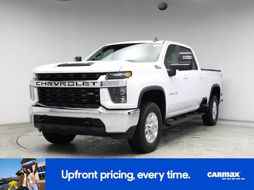 2021 Chevrolet Silverado 2500 LT