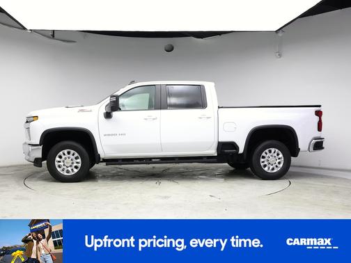 2021 Chevrolet Silverado 2500 LT