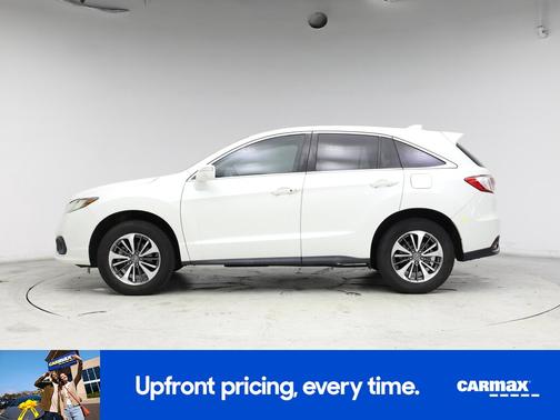 2017 Acura RDX AWD