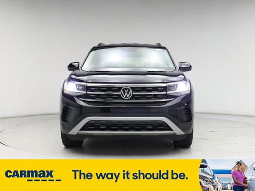 2022 Volkswagen Atlas SE w/Tech