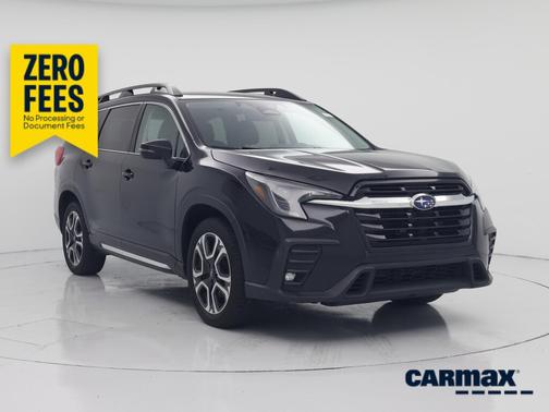 Black 2023 Subaru Ascent Limited