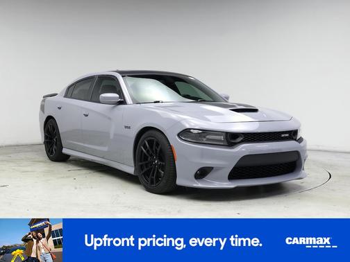 2021 Dodge Charger Scat Pack