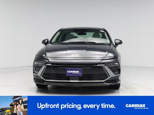 Gray 2025 Hyundai SONATA SEL