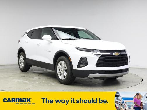 2021 Chevrolet Blazer LT