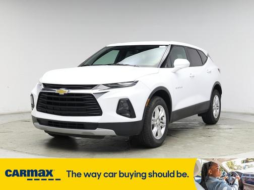 2021 Chevrolet Blazer LT