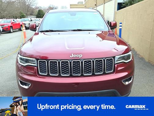 2020 Jeep Grand Cherokee Laredo E