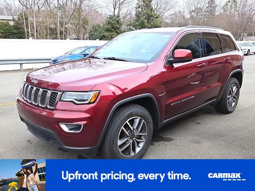 2020 Jeep Grand Cherokee Laredo E