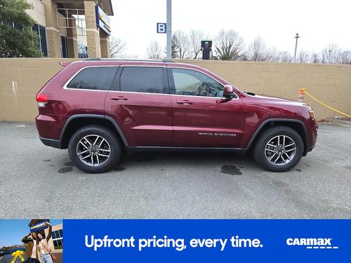 2020 Jeep Grand Cherokee Laredo E