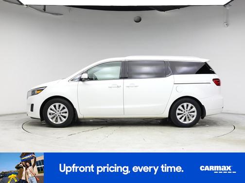 2015 Kia Sedona EX