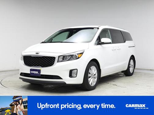 2015 Kia Sedona EX