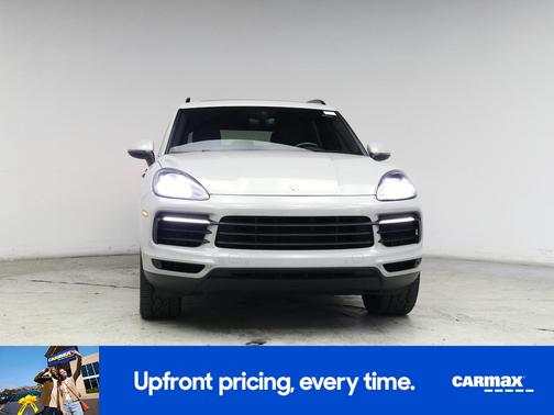 2020 Porsche Cayenne 