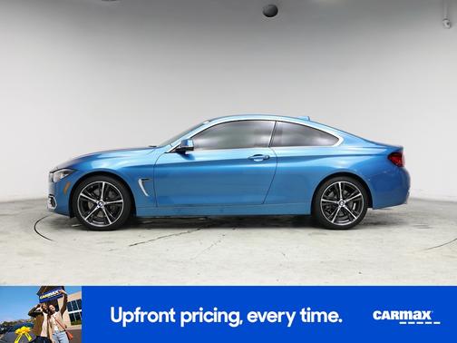 2020 BMW 440 I xDrive