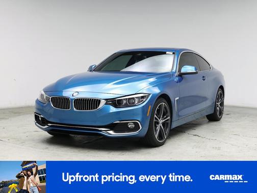 2020 BMW 440 I xDrive