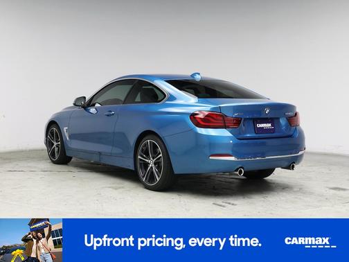 2020 BMW 440 I xDrive