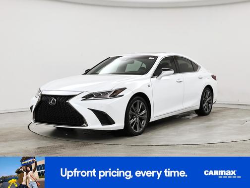 2019 Lexus ES 350 F-Sport