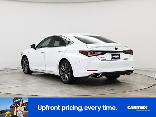 2019 Lexus ES 350 F-Sport