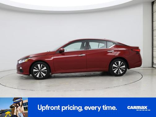 2022 Nissan Altima SV