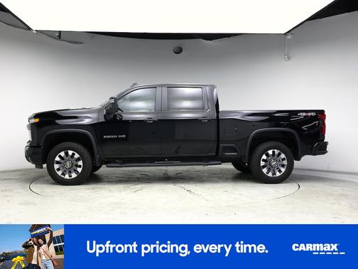 2024 Chevrolet Silverado 2500 Custom