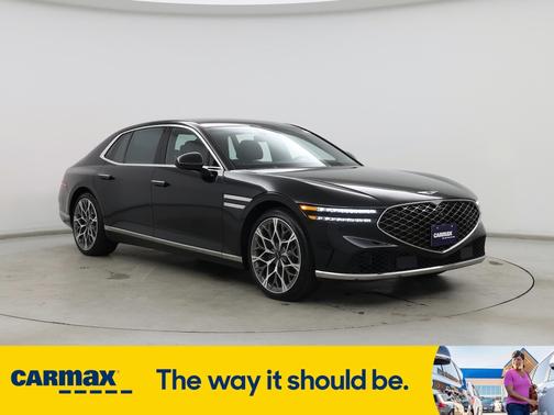 2023 Genesis G90 3.5T e-SC