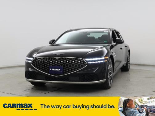 2023 Genesis G90 3.5T e-SC