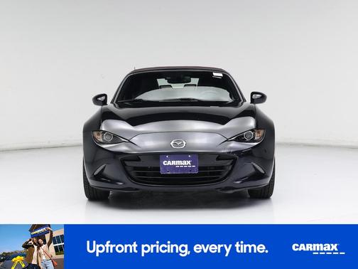 2018 Mazda MX-5 Miata Grand Touring