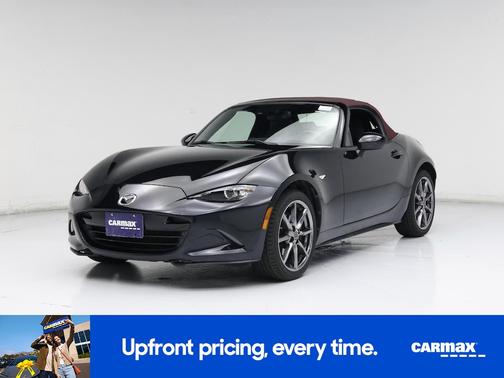 2018 Mazda MX-5 Miata Grand Touring