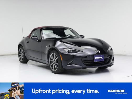 2018 Mazda MX-5 Miata Grand Touring