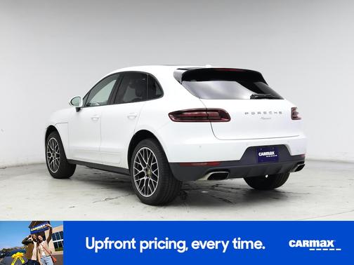 2018 Porsche Macan Base (PDK)
