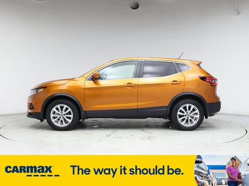 2022 Nissan Rogue Sport S