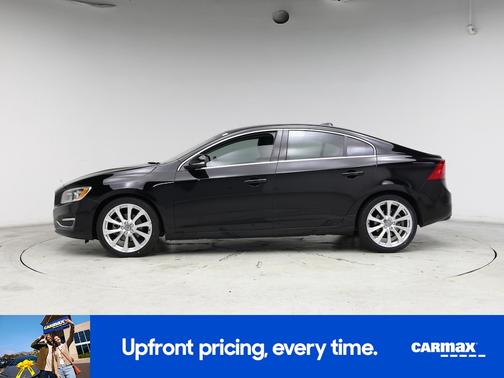 2016 Volvo S60 T5 Inscription Premier