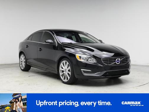 2016 Volvo S60 T5 Inscription Premier