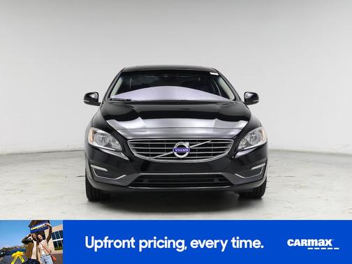 2016 Volvo S60 T5 Inscription Premier