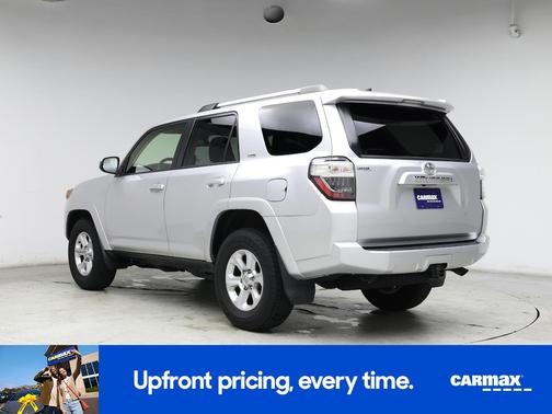 2022 Toyota 4Runner SR5