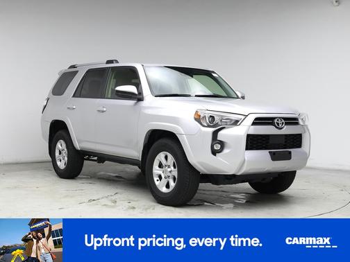 2022 Toyota 4Runner SR5